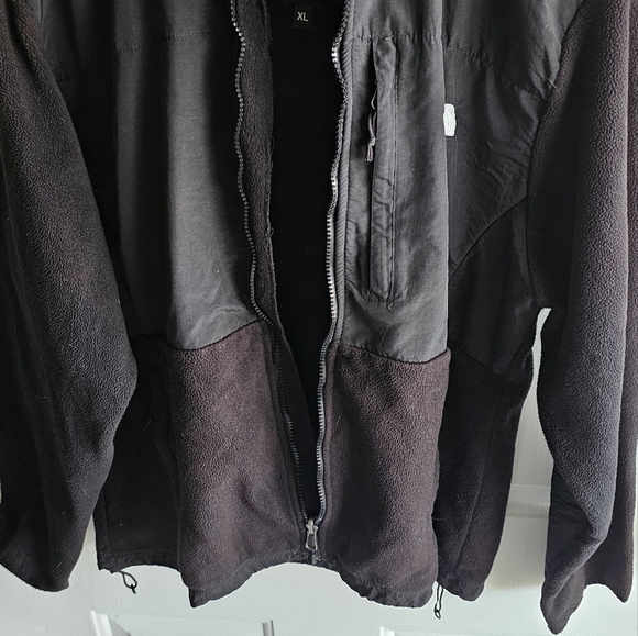 The Northface Denali hooded jacket size xlarge Look At All Pics Before Purchase. - Picture 9 of 14